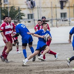 Draghi Bat-Rugby Matera 22-0