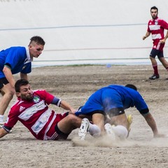 Draghi Bat-Rugby Matera 22-0