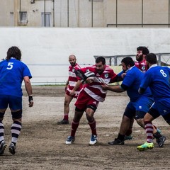 Draghi Bat-Rugby Matera 22-0