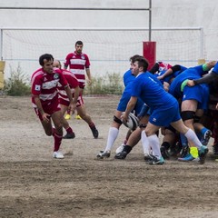 Draghi Bat-Rugby Matera 22-0