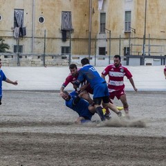 Draghi Bat-Rugby Matera 22-0