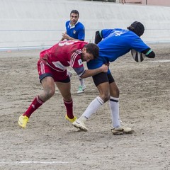 Draghi Bat-Rugby Matera 22-0