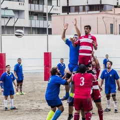 Draghi Bat-Rugby Matera 22-0