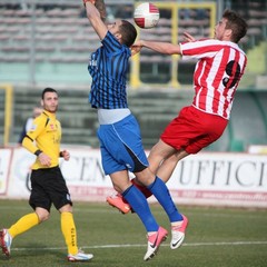 Calcio, la photogallery di Barletta-Pisa