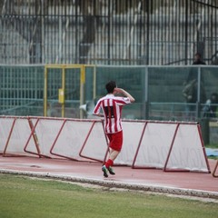 Calcio, la photogallery di Barletta-Pisa