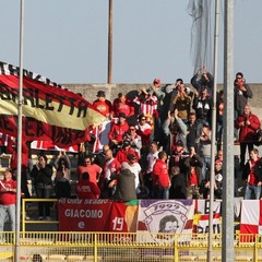Catanzaro-Barletta, tifoserie gemellate al "Ceravolo"