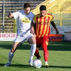 Catanzaro-Barletta 1-1