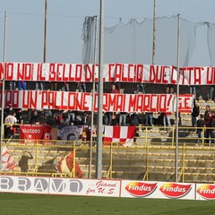 Catanzaro-Barletta 1-1