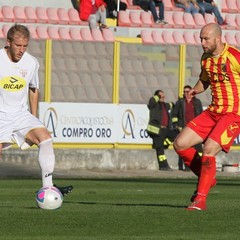 Catanzaro-Barletta 1-1