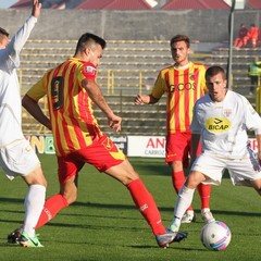Catanzaro-Barletta 1-1