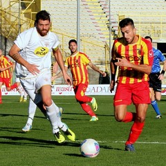 Catanzaro-Barletta 1-1