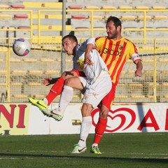 Catanzaro-Barletta 1-1