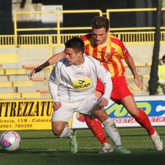 Catanzaro-Barletta 1-1