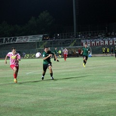 Barletta-Chieti 2-2