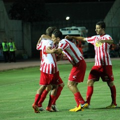 Barletta-Chieti 2-2
