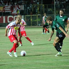 Barletta-Chieti 2-2