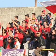 Catanzaro-Barletta 1-1