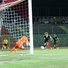 Barletta-Chieti 2-2