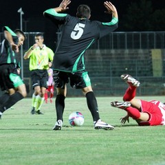 Barletta-Chieti 2-2