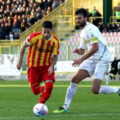 Catanzaro-Barletta 1-1