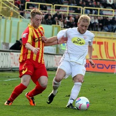 Catanzaro-Barletta 1-1