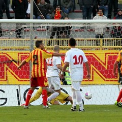 Catanzaro-Barletta 1-1