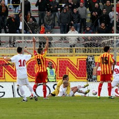 Catanzaro-Barletta 1-1