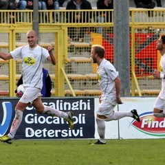 Catanzaro-Barletta 1-1