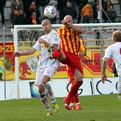 Catanzaro-Barletta 1-1