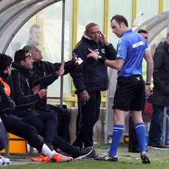 Catanzaro-Barletta 1-1