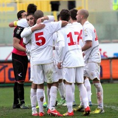 Catanzaro-Barletta 1-1
