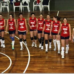 ASDCentrogiovaniPadrePio-ASD Volley Barletta 0-3