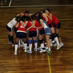 ASDCentrogiovaniPadrePio-ASD Volley Barletta 0-3