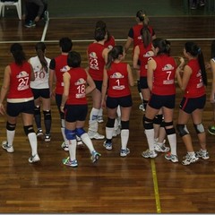 ASDCentrogiovaniPadrePio-ASD Volley Barletta 0-3