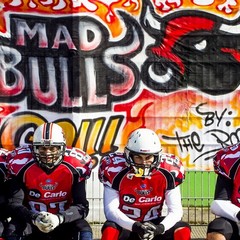 Patriots Bari-Mad Bulls Bt 20-0