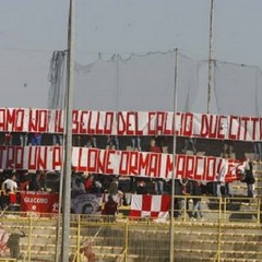 Catanzaro-Barletta, tifoserie gemellate al "Ceravolo"
