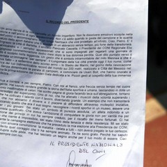 Inaugurazione lungomare Pietro Mennea