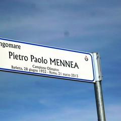 Inaugurazione lungomare Pietro Mennea