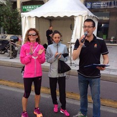 Veronica Inglese premiata alla Maratona di Milano