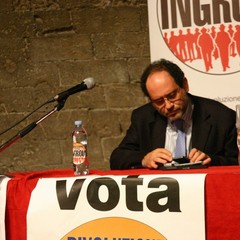 Antonio Ingroia presenta "Rivoluzione Civile" a Barletta
