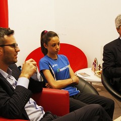 Stato dell'arte dell'atletica a Barletta, intervista tripla nella redazione di BarlettaViva.