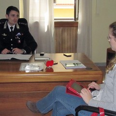 Intervista al comandante dei Carabinieri Andrea Iannucci