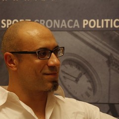 Luca Papeo, fumettista da Torino a Barletta