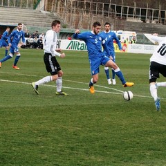 Calcio, la photogallery di Italia-Germania Under 20