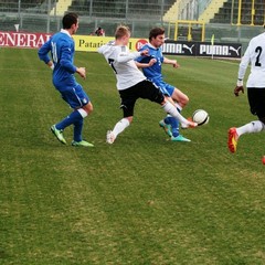 Calcio, la photogallery di Italia-Germania Under 20