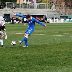 Calcio, la photogallery di Italia-Germania Under 20