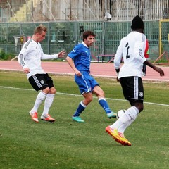 Calcio, la photogallery di Italia-Germania Under 20