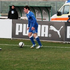 Calcio, la photogallery di Italia-Germania Under 20