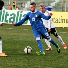 Calcio, la photogallery di Italia-Germania Under 20
