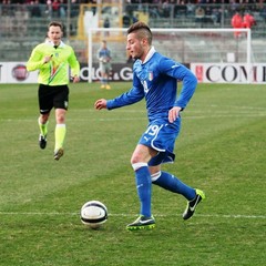 Calcio, la photogallery di Italia-Germania Under 20